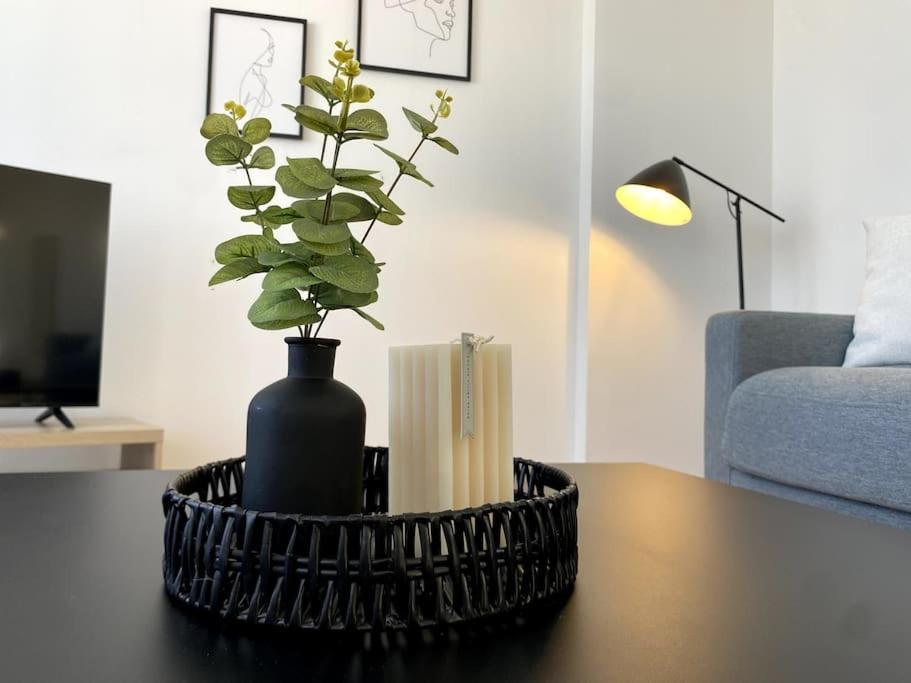 Le Dandy-Proche Centre-Neuf Lägenhet Châteauroux Exteriör bild